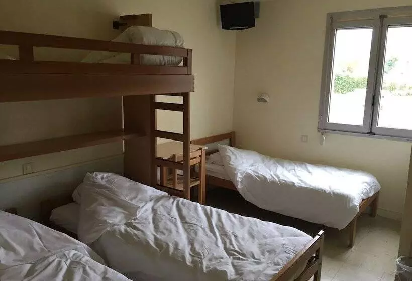 Crjs Et Auberge De Jeunesse   Hostel