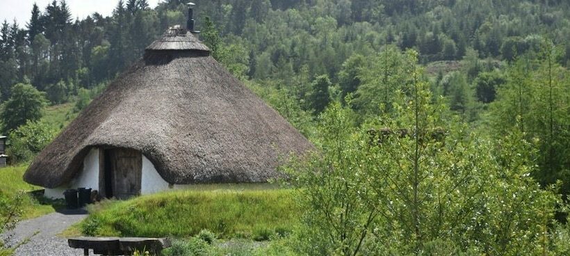 Marthrown Of Mabie Hostel