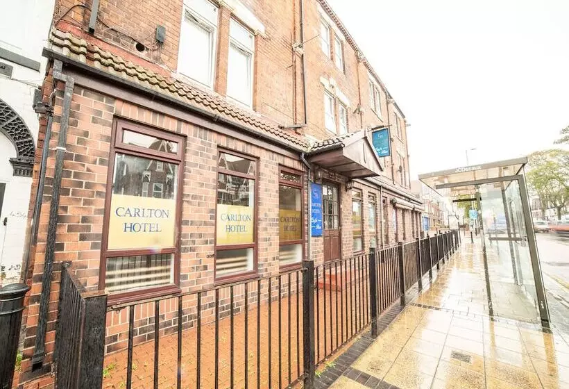 Retkeilymaja The Carlton