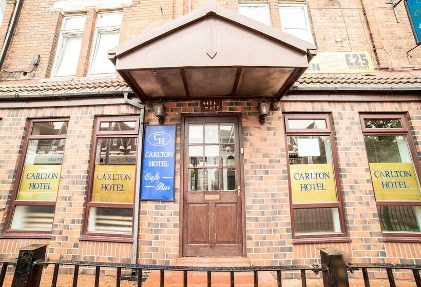 호스텔 The Carlton