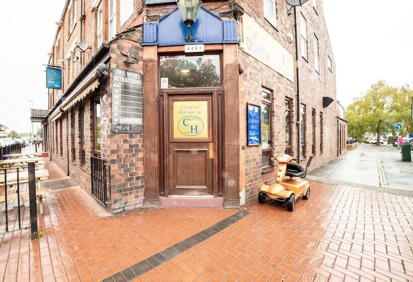 호스텔 The Carlton