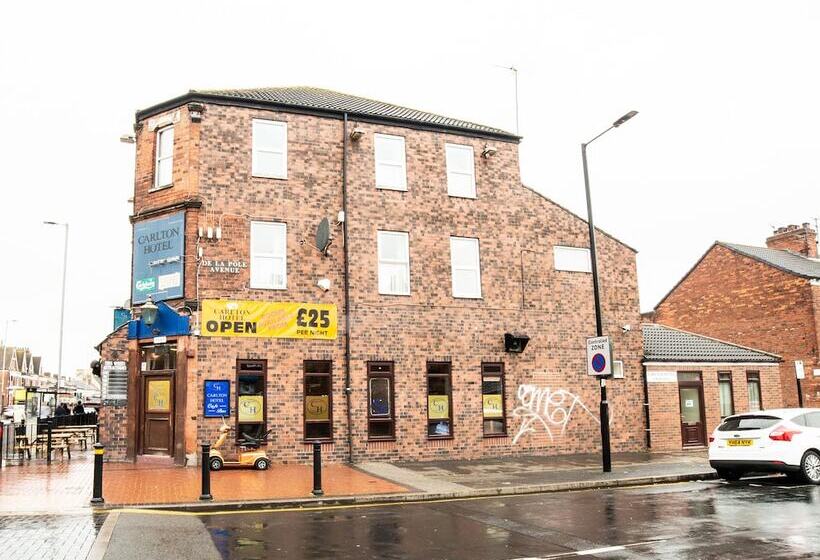 호스텔 The Carlton