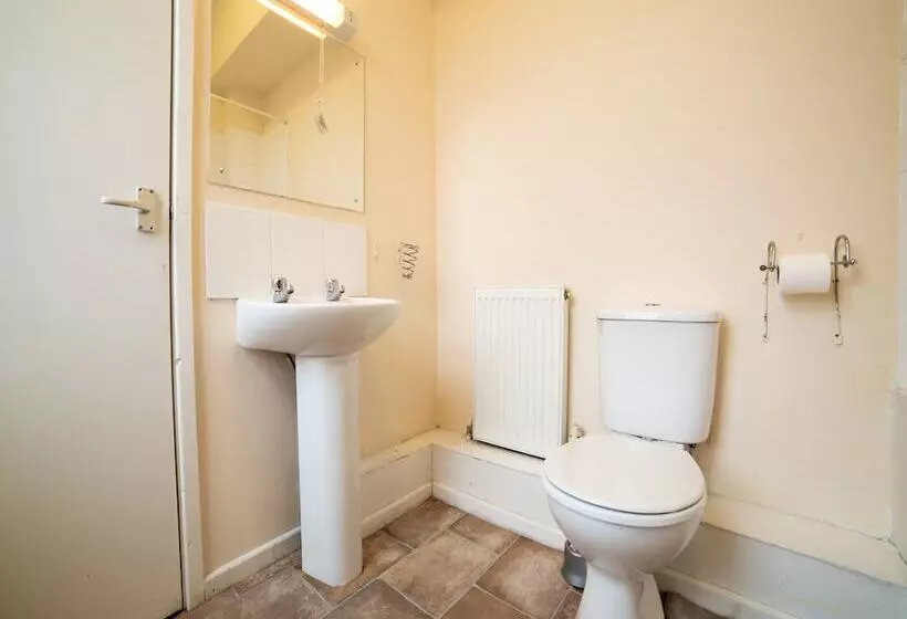 Retkeilymaja The Carlton