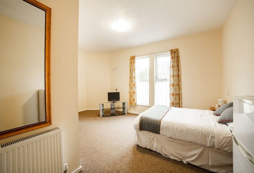 호스텔 The Carlton