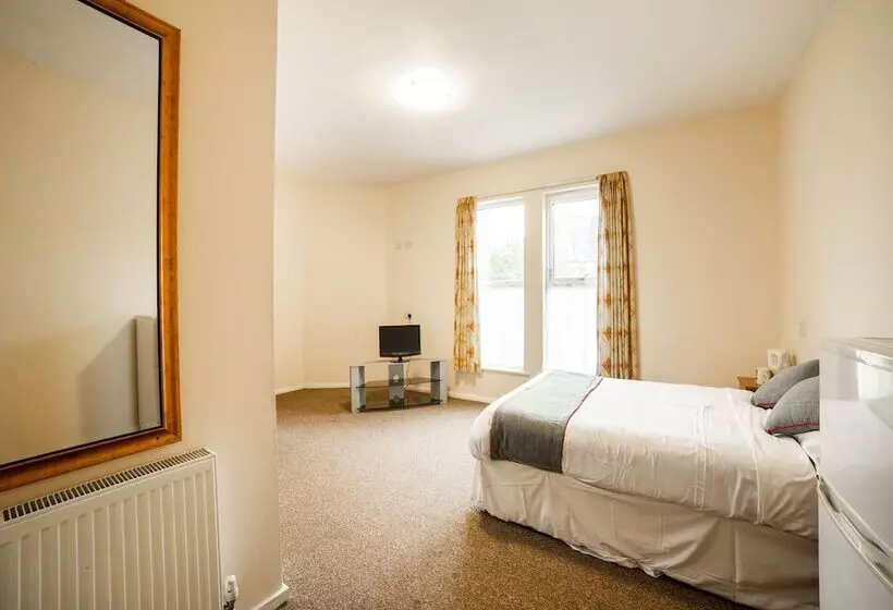 Retkeilymaja The Carlton