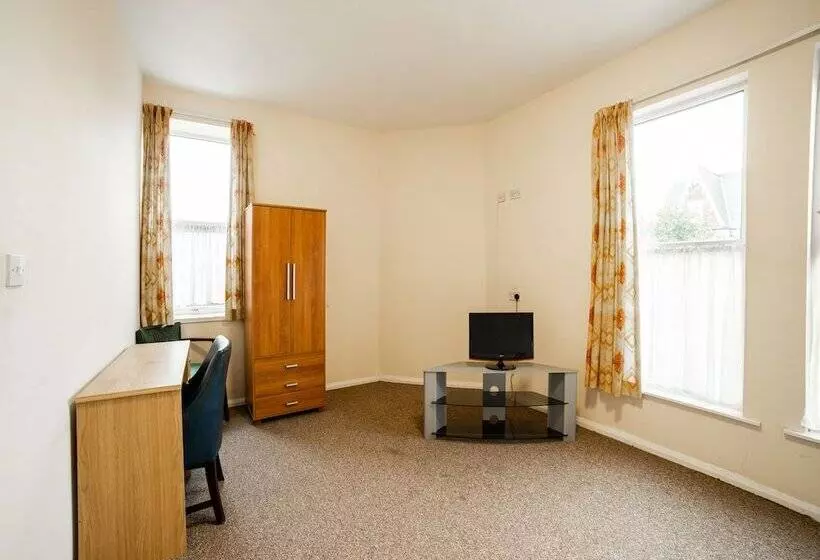 Retkeilymaja The Carlton