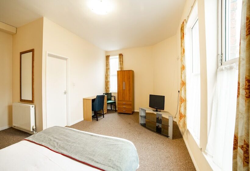 호스텔 The Carlton