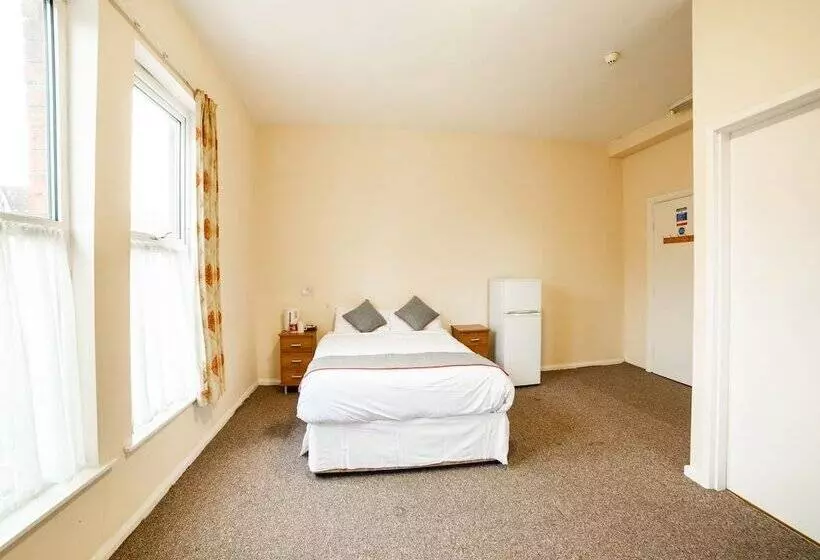 Retkeilymaja The Carlton