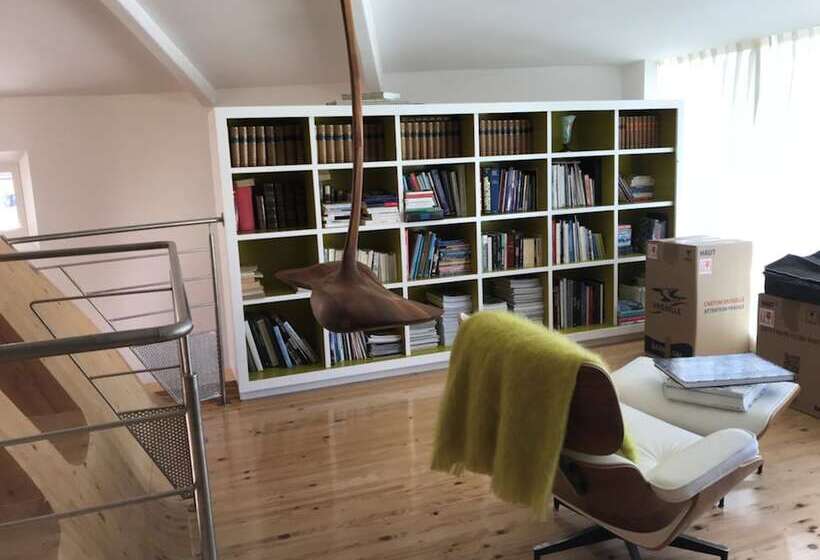 مبيت وإفطار Amalur