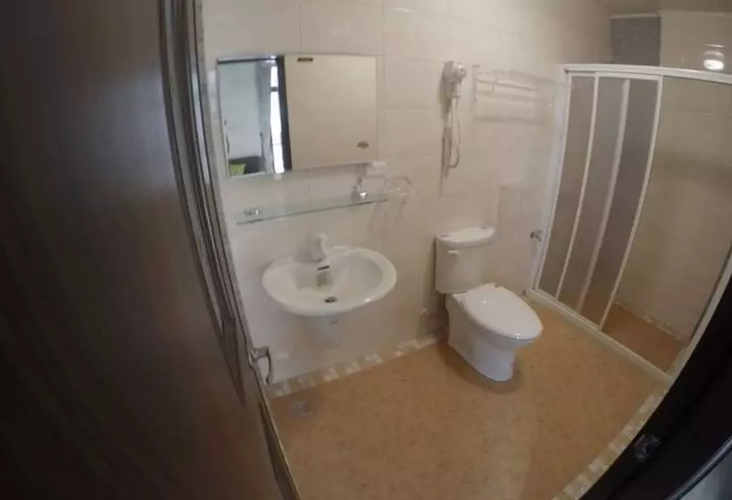 تختخواب و صبحانه Capybara Hostel