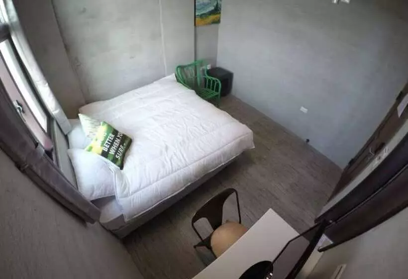 تختخواب و صبحانه Capybara Hostel