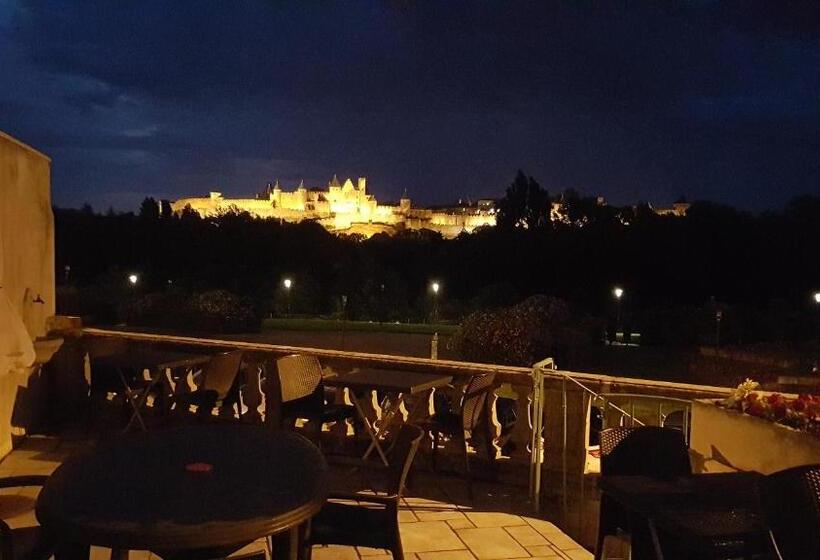 민박 Carcassonne Guest House