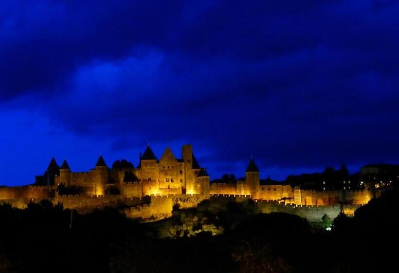 민박 Carcassonne Guest House