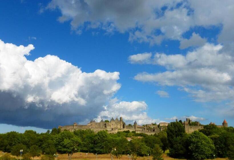 민박 Carcassonne Guest House