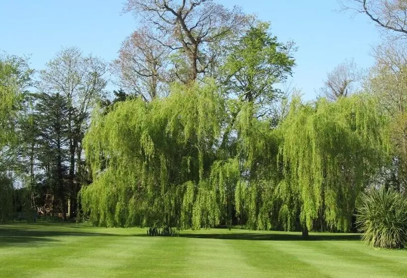 Aamiaismajoitus (B&B) Wartling Place Country House