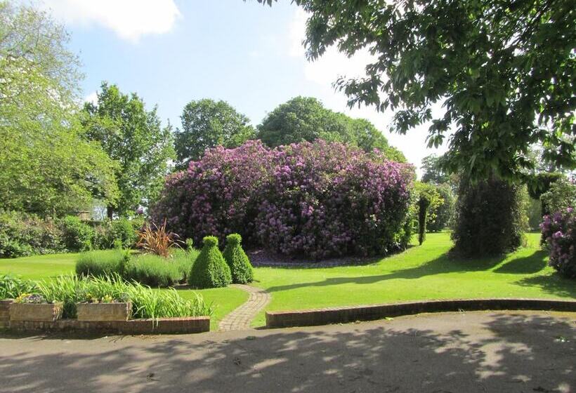 مبيت وإفطار Wartling Place Country House