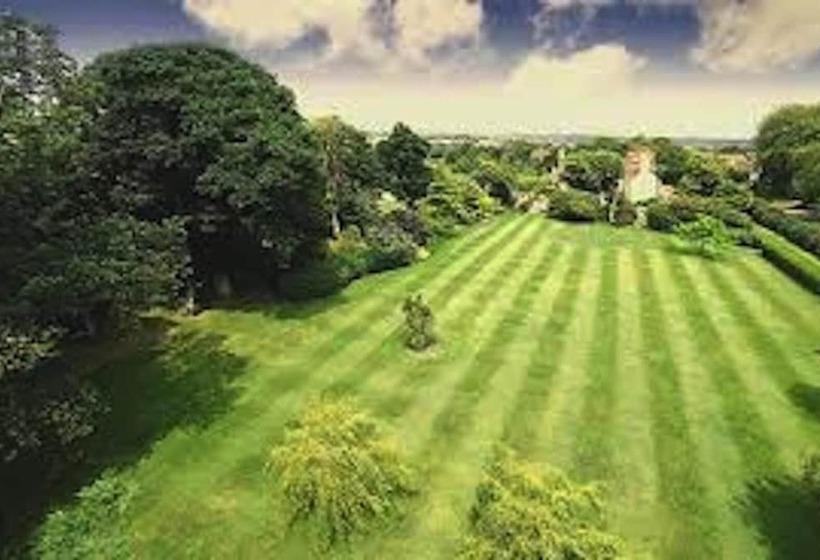 مبيت وإفطار Wartling Place Country House