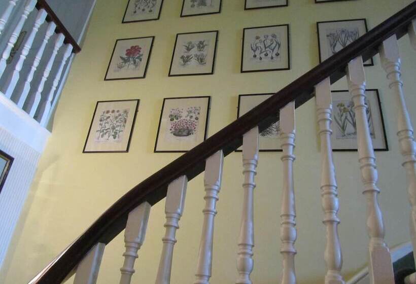 مبيت وإفطار Wartling Place Country House