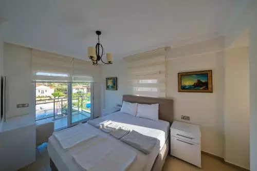 Golden Golf Sarıgerme Villaları