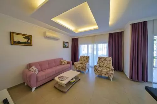 Golden Golf Sarıgerme Villaları
