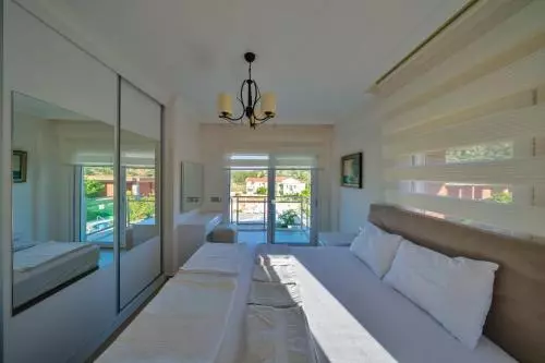 Golden Golf Sarıgerme Villaları