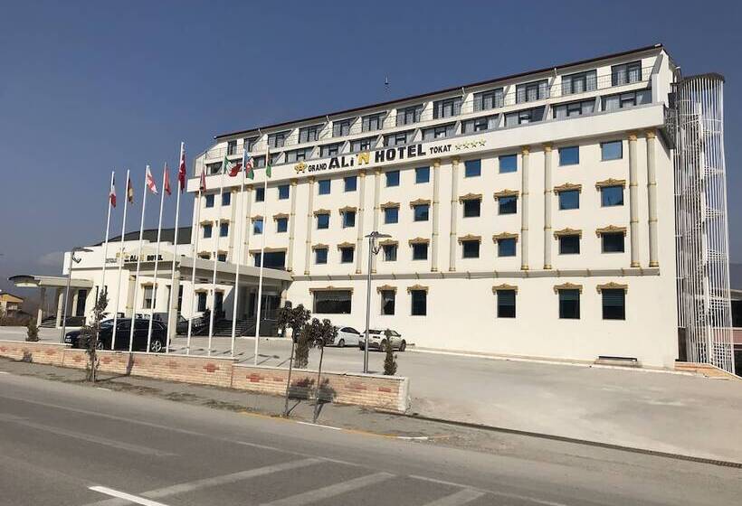 Grand Alin Hotel Tokat