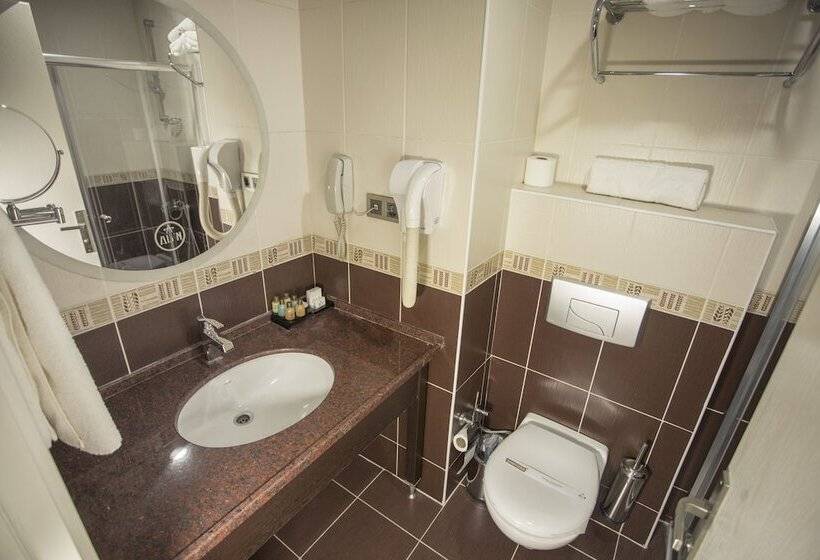 Grand Alin Hotel Tokat