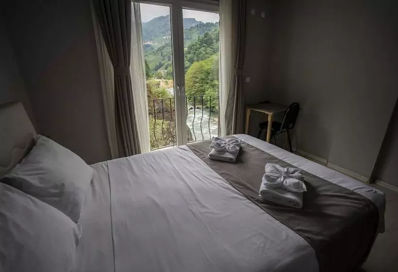 هتل Ayder Valley Palace