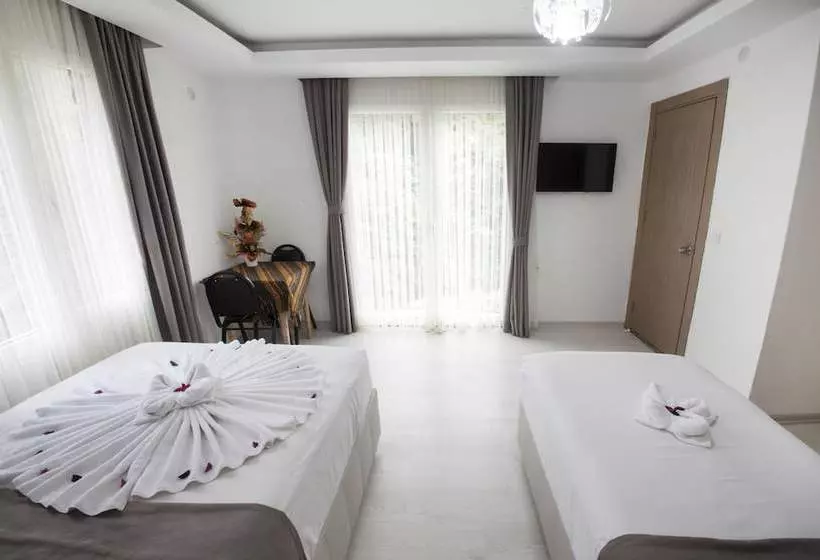 هتل Ayder Valley Palace