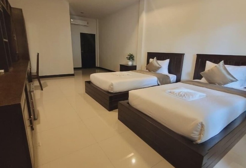 فندق Baan Kiangnam Pattaya Resort