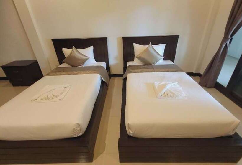 فندق Baan Kiangnam Pattaya Resort