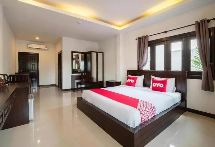 Hotelli Baan Kiangnam Pattaya Resort