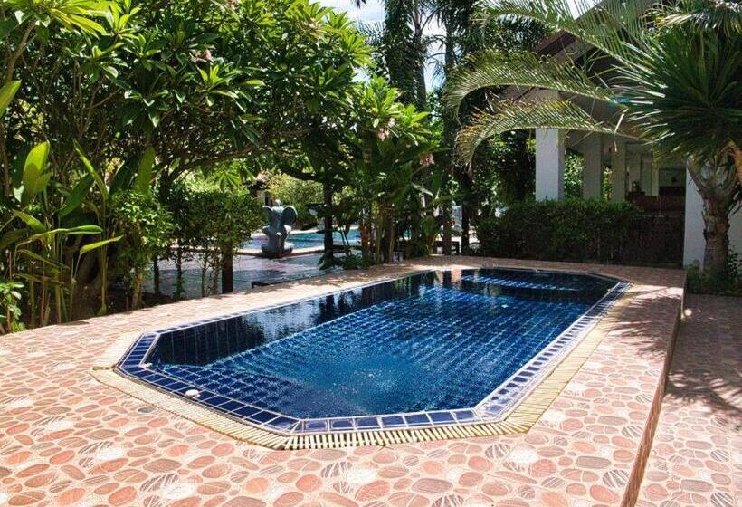 فندق Baan Kiangnam Pattaya Resort