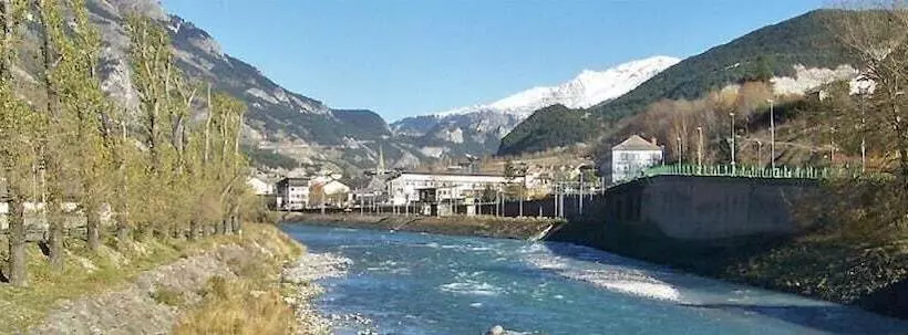 ホテル De La Gare