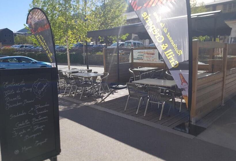 Отель De La Gare