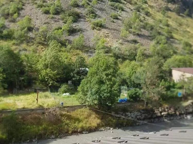 ホテル De La Gare