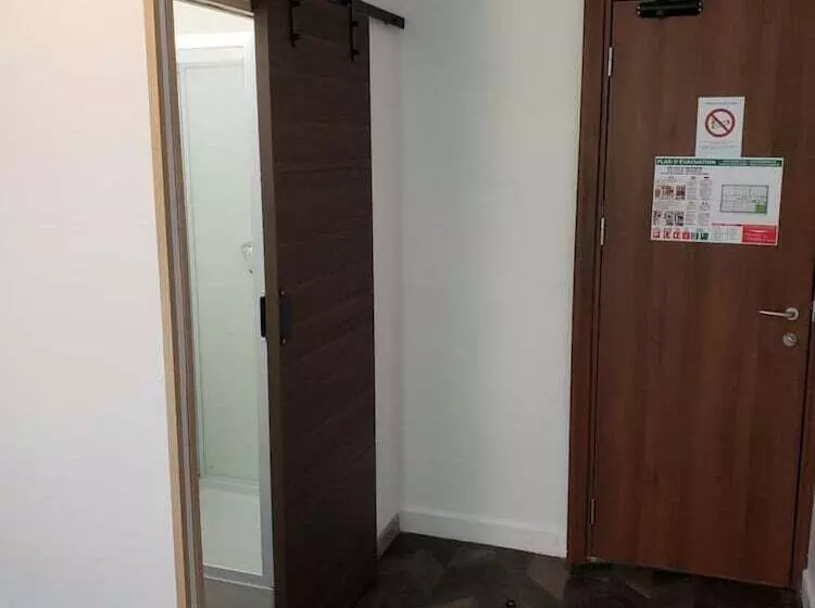 ホテル De La Gare