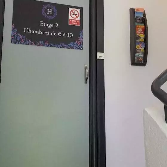 ホテル De La Gare