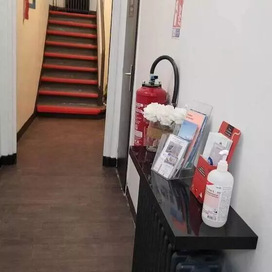 ホテル De La Gare