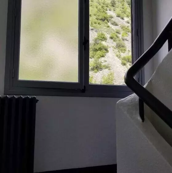 ホテル De La Gare