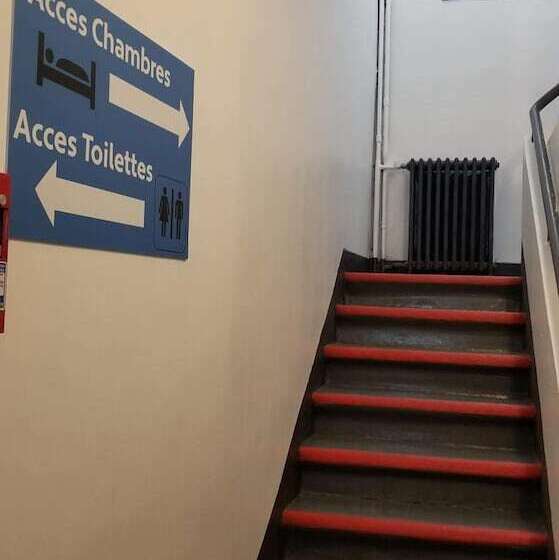 Отель De La Gare