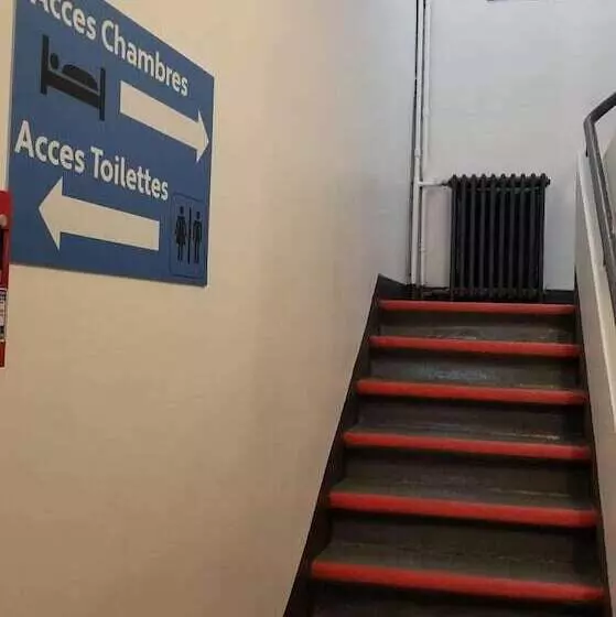 ホテル De La Gare