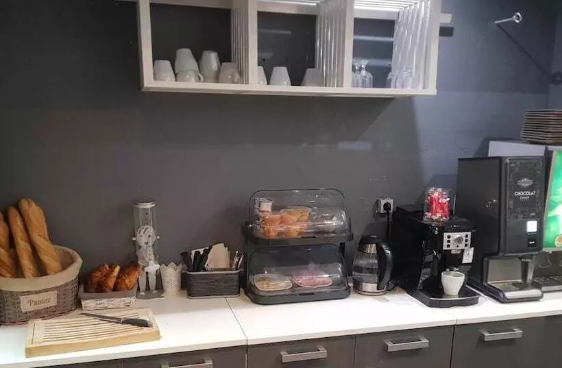 ホテル De La Gare