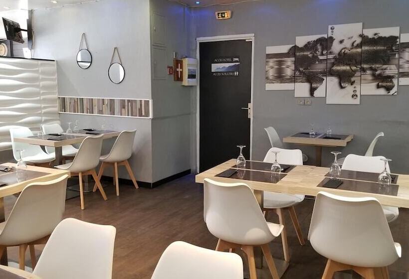 Отель De La Gare