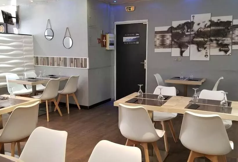 ホテル De La Gare