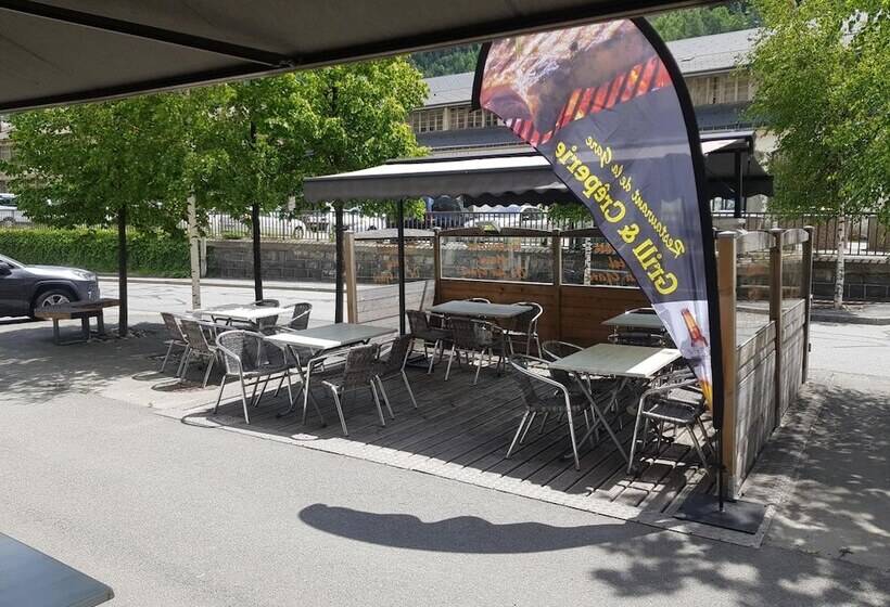 Отель De La Gare