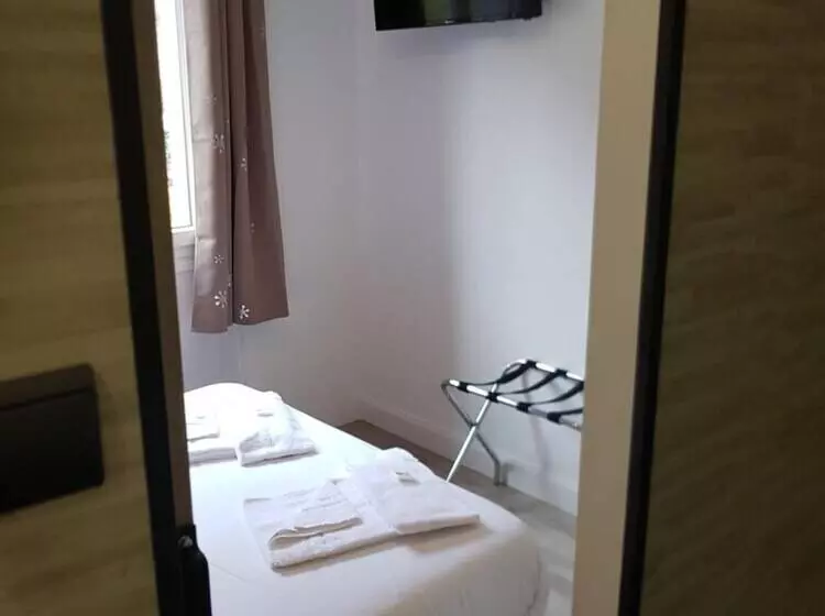 ホテル De La Gare