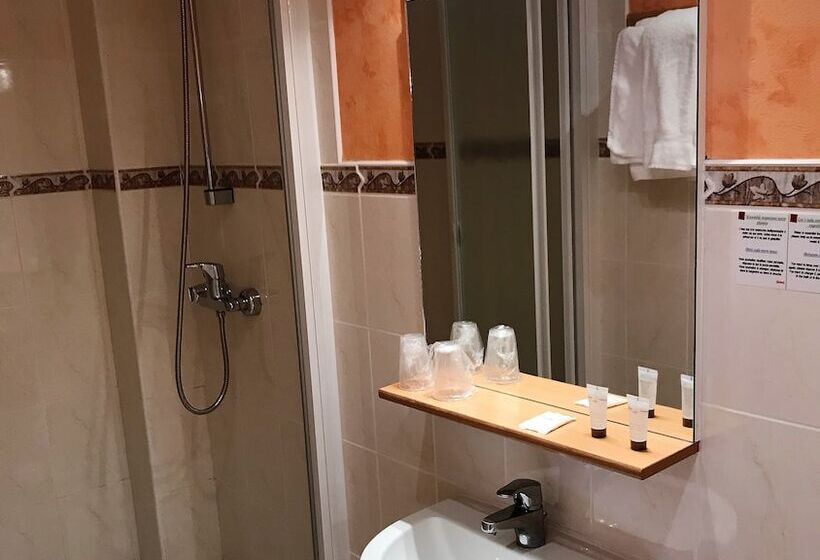 هتل Hôtel Du Commerce