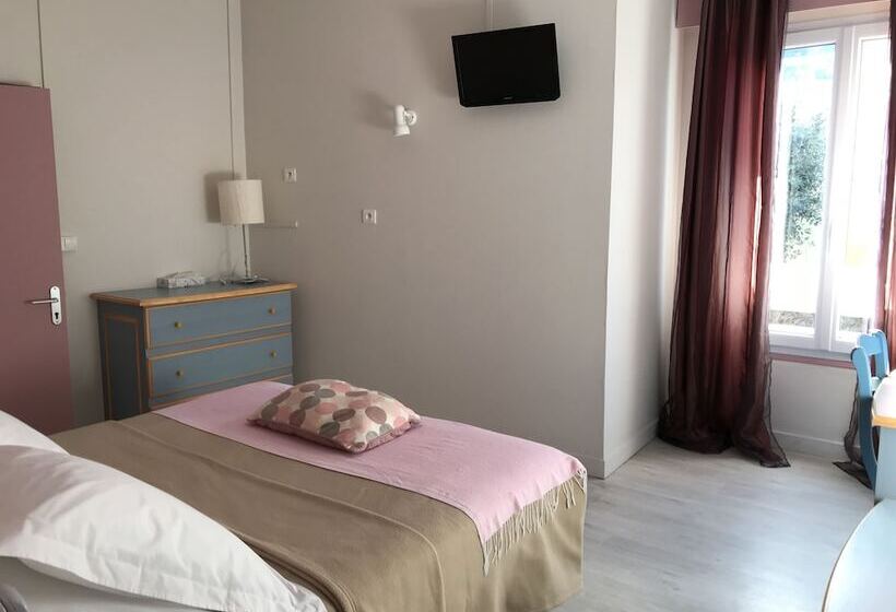 هتل Hôtel Du Commerce