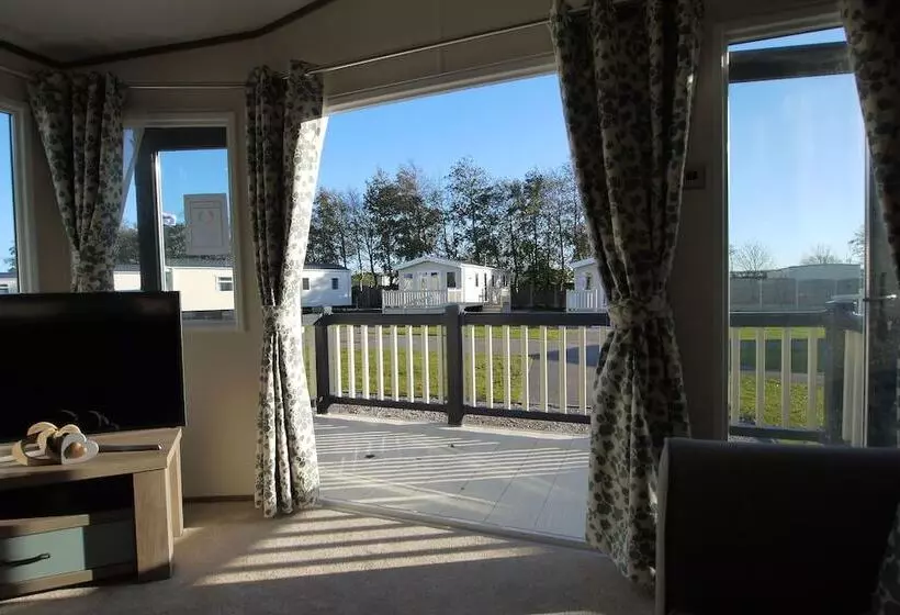 Hotelli Percy Wood Country Park